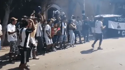 Alianza Lima comenzó su pretemporada en Cieneguilla.