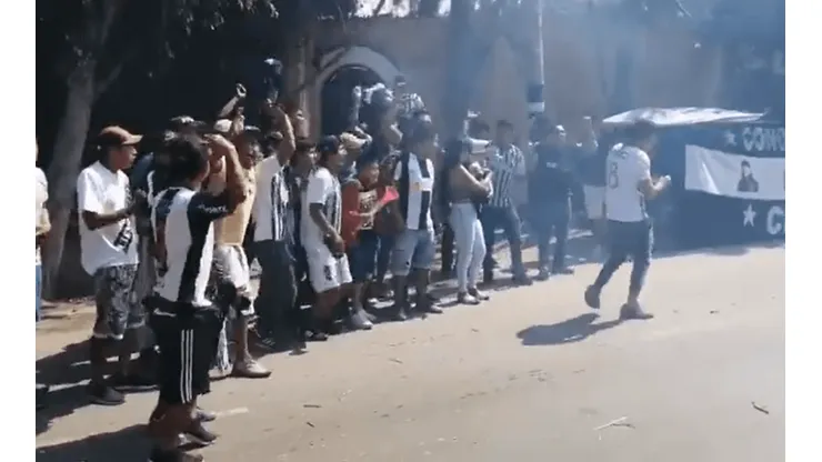 Alianza Lima comenzó su pretemporada en Cieneguilla.