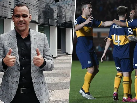 Dudamel quiere en el Atlético Mineiro a un jugador de Boca