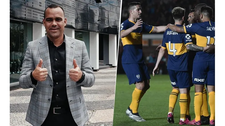 Dudamel quiere en el Atlético Mineiro a un jugador de Boca