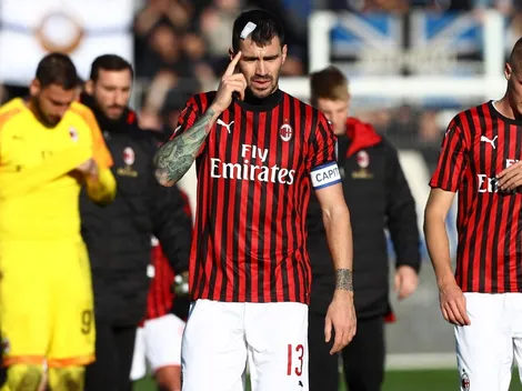 Sorpresa: hay un jugador del Milan en la agenda del Barcelona