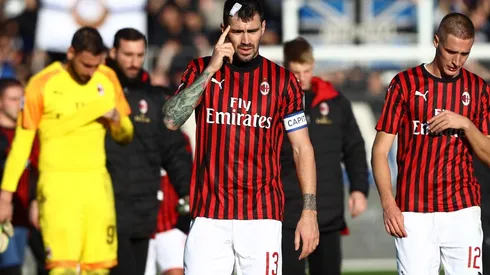 Sorpresa: hay un jugador del Milan en la agenda del Barcelona