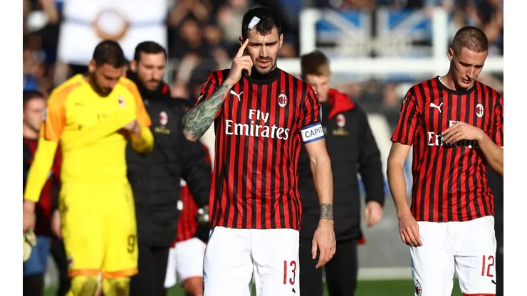 Sorpresa: hay un jugador del Milan en la agenda del Barcelona
