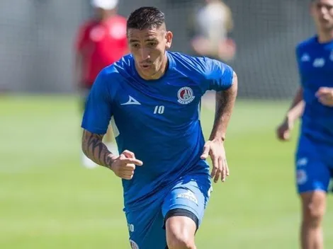 Hacen fila: un nuevo equipo de la Superliga, tras los pasos de Centurión