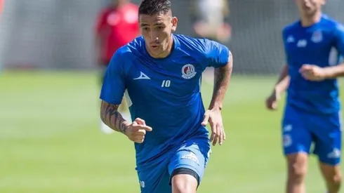 Hacen fila: un nuevo equipo de la Superliga, tras los pasos de Centurión