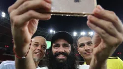 Juampi Sorín pidió un deseo para Gallardo y para River