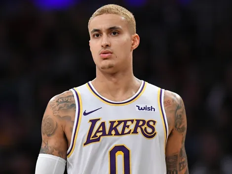 Ojo Lakers: equipos rivales preguntan por Kyle Kuzma