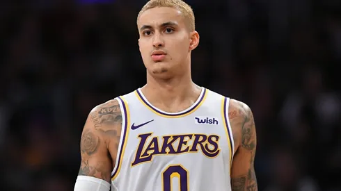 Ojo Lakers: equipos rivales preguntan por Kyle Kuzma