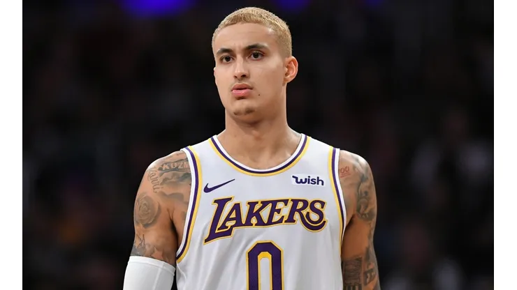 Ojo Lakers: equipos rivales preguntan por Kyle Kuzma