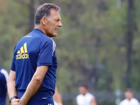 Diario Olé le preguntó a Russo si Boca se tiene que "desriverizar"