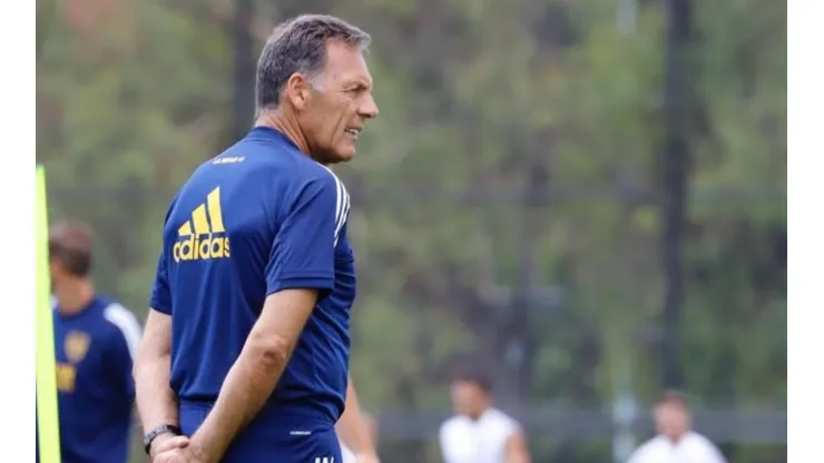 Diario Olé le preguntó a Russo si Boca se tiene que "desriverizar"