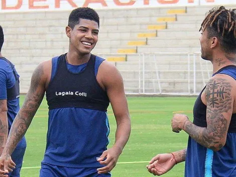 Arroé troleó a Cartagena por faltar a la pretemporada de Alianza Lima