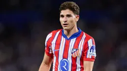 Julián Álvarez se mudó de casa por un insólito motivo.