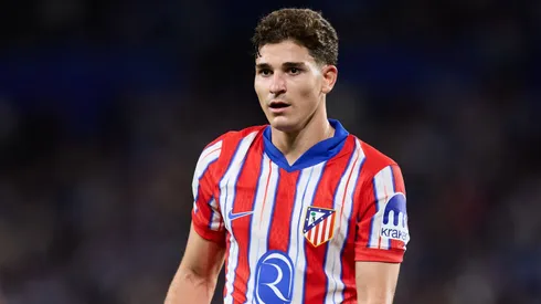 Julián Álvarez se mudó de casa por un insólito motivo.