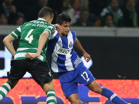 Corona se afianza en la tabla de los máximos asistidores del Porto en los últimos diez años