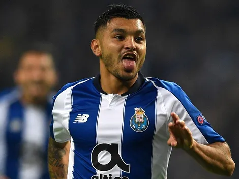 ¡Qué ingenioso! La particular historia de Instagram de Tecatito Corona