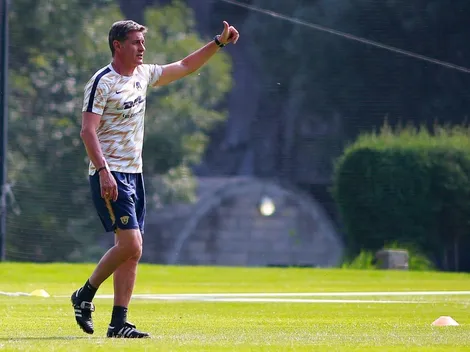 Puede competir: el XI de Pumas con todos su refuerzos al momento