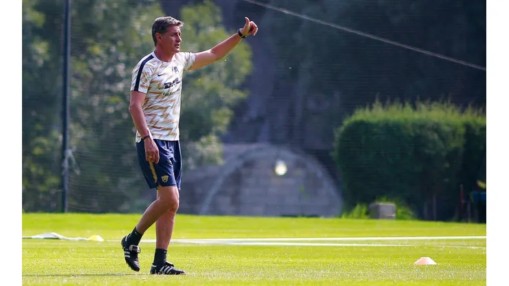 Puede competir: el XI de Pumas con todos su refuerzos al momento