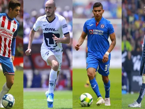 ¿Cuánto ganan los jugadores de la Liga MX por derechos de imagen?