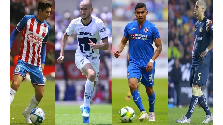 ¿Cuánto ganan los jugadores de la Liga MX por derechos de imagen?