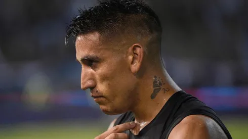 Heinze habló sobre Centurión: "Traiganlo que yo me encargo"