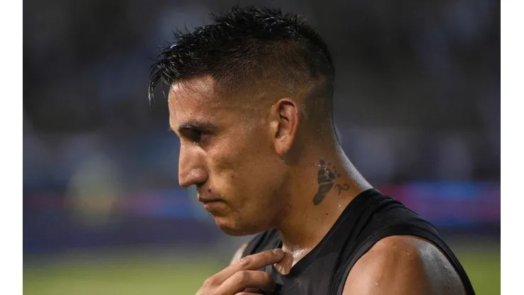 Heinze habló sobre Centurión: "Traiganlo que yo me encargo"