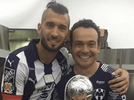 Sánchez anunció salida del preparador físico de Rayados