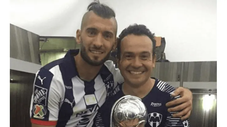 Sánchez anunció salida del preparador físico de Rayados
