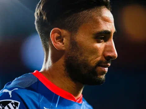 Giro inesperado en la situación de Jonathan Urretaviscaya