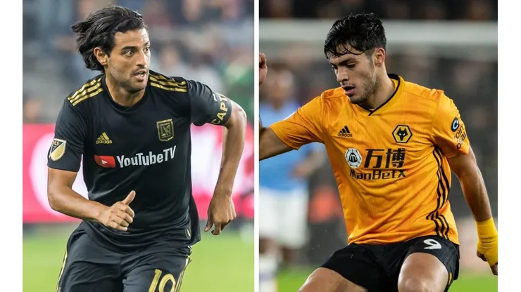 Vela y Jiménez, entre los 100 mejores jugadores del 2019