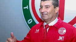 La confianza de Chepo de la Torre para que Toluca sea protagonista