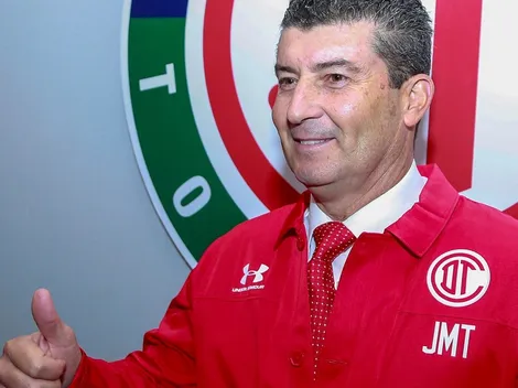 La confianza de Chepo de la Torre para que Toluca sea protagonista