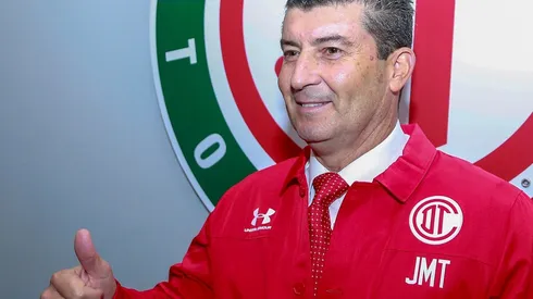 La confianza de Chepo de la Torre para que Toluca sea protagonista