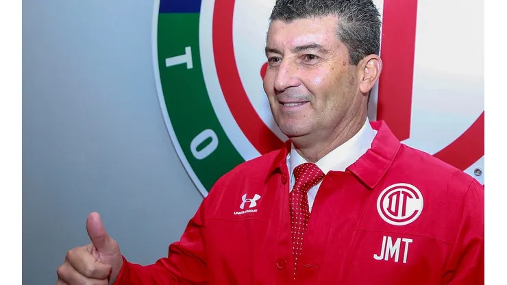 La confianza de Chepo de la Torre para que Toluca sea protagonista