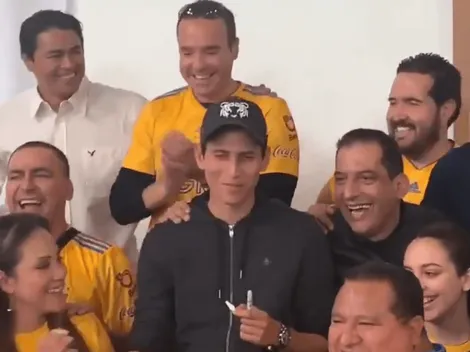 Jürgen Damm encabezó una acción solidaria