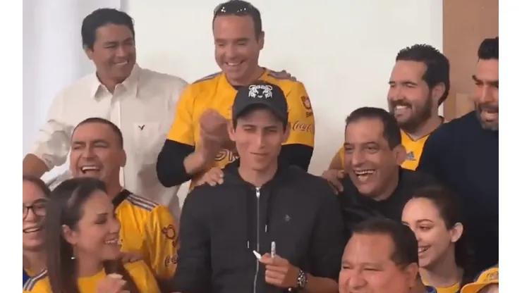 Jürgen Damm encabezó una acción solidaria