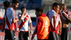 Volvió a River, pero no será tenido en cuenta y lo quieren dos equipos