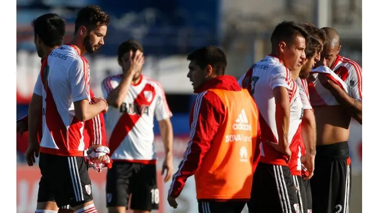 Volvió a River, pero no será tenido en cuenta y lo quieren dos equipos