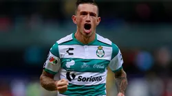 DC United tiene en sus planes a Brian Lozano