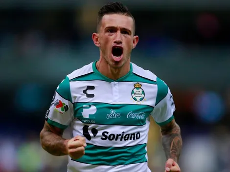 DC United tiene en sus planes a Brian Lozano