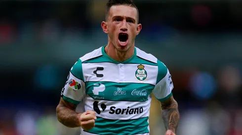 DC United tiene en sus planes a Brian Lozano