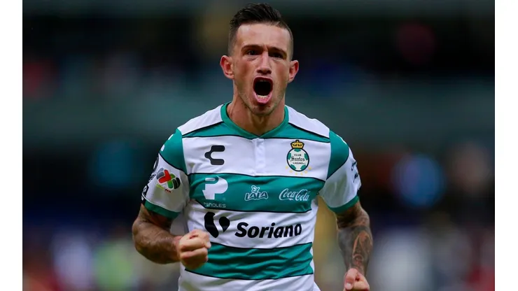 DC United tiene en sus planes a Brian Lozano
