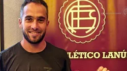 Refuerzo de lujo: Belluschi se convirtió en nuevo jugador de Lanús