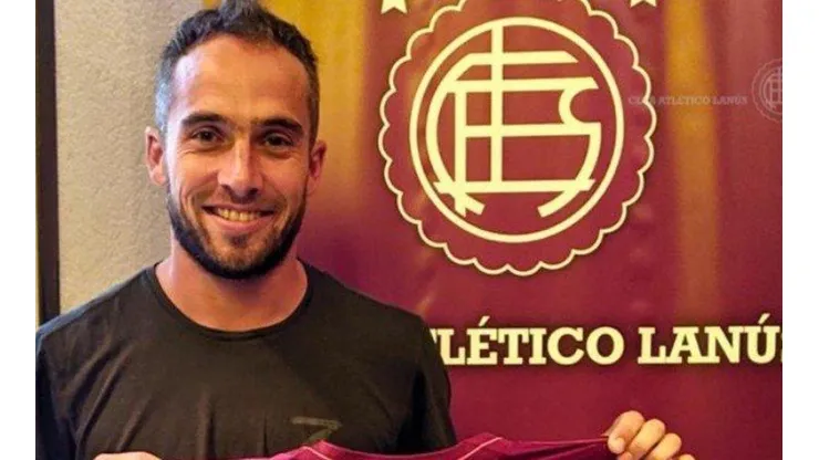Refuerzo de lujo: Belluschi se convirtió en nuevo jugador de Lanús