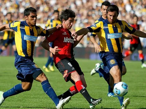 El representante de Pablo Pérez le dijo a Newell's que va a tener que esperar