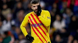 Sancionarán a Espanyol por los insultos que recibió Piqué durante el derbi