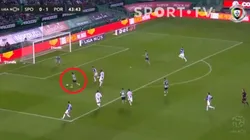 La gran definición de Marcos Acuña.