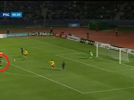 Contragolpe letal y definición de lujo de Cavani para el segundo de PSG