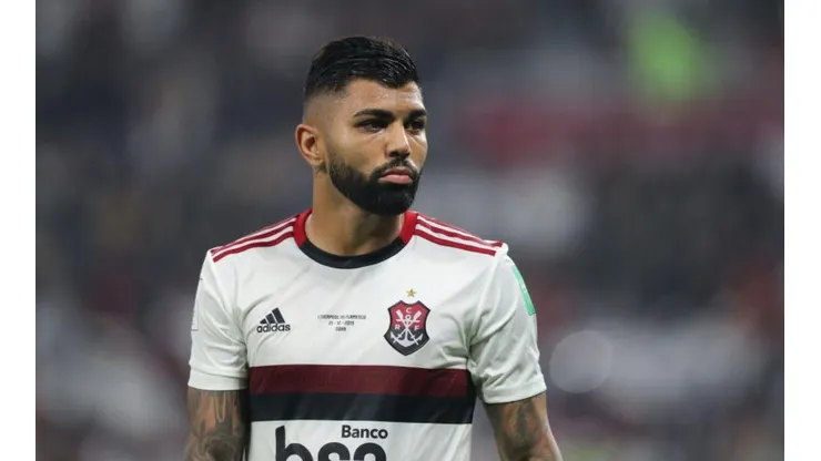 Mientras el Inter no se decide: un grande de la Premier quiere a Gabigol
