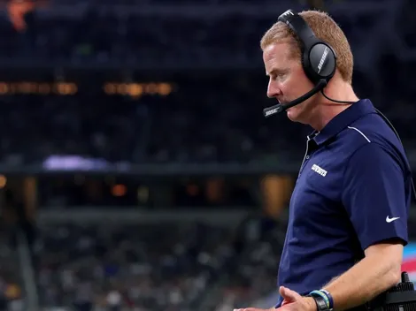 Oficial: Dallas Cowboys despidió a Jason Garrett